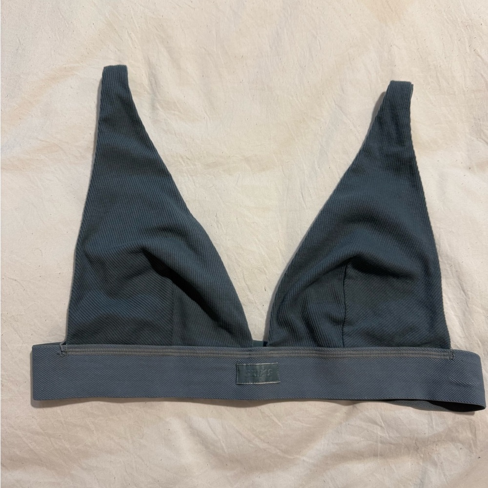Skims Bralette - Blue/Grey